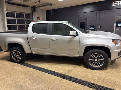 2019 Chevrolet Colorado WT
