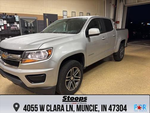 2019 Chevrolet Colorado WT