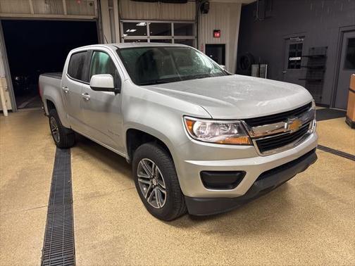 2019 Chevrolet Colorado WT