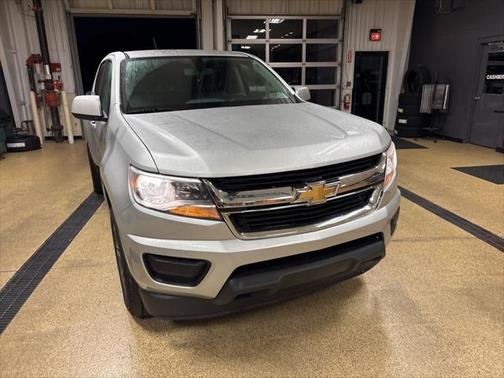 2019 Chevrolet Colorado WT
