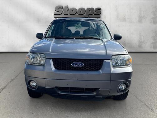 2007 Ford Escape Limited