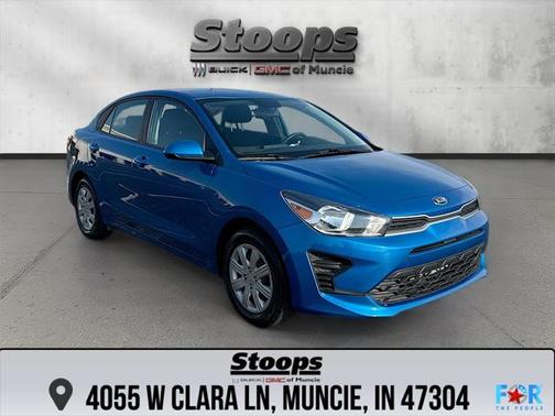 2021 Kia Rio S