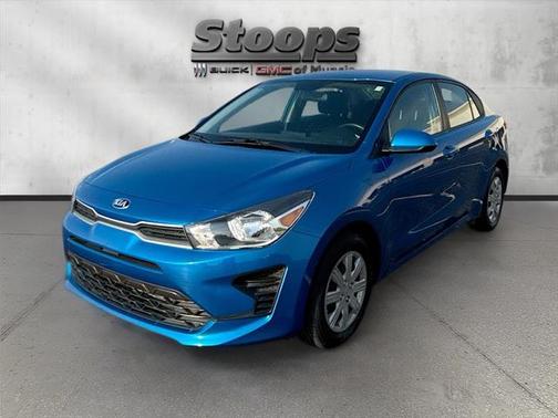 2021 Kia Rio S