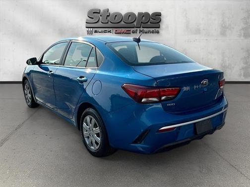 2021 Kia Rio S