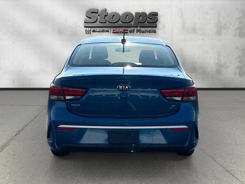 2021 Kia Rio S