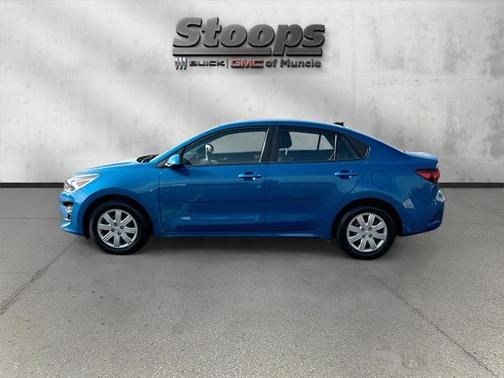 2021 Kia Rio S