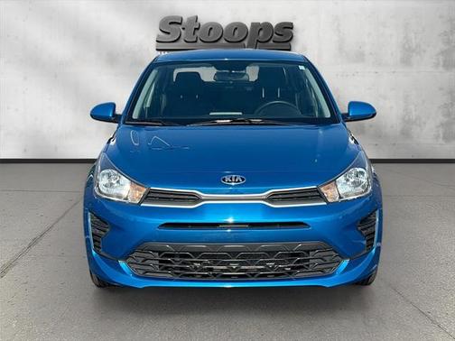 2021 Kia Rio S