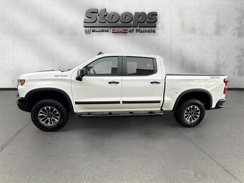 2023 Chevrolet Silverado 1500 ZR2