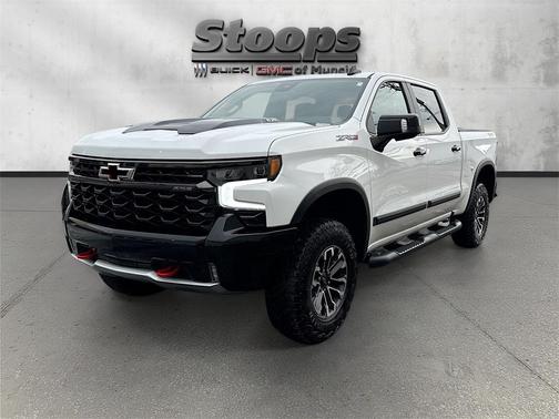 2023 Chevrolet Silverado 1500 ZR2