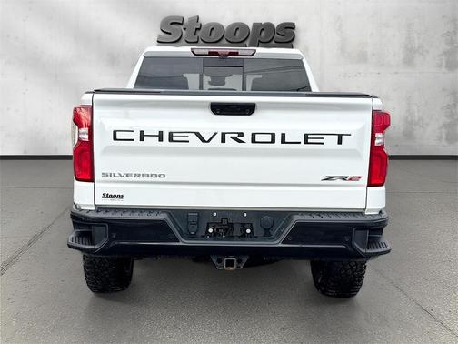 2023 Chevrolet Silverado 1500 ZR2