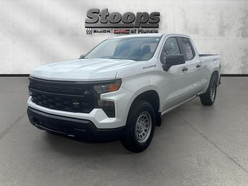 2023 Chevrolet Silverado 1500 WT