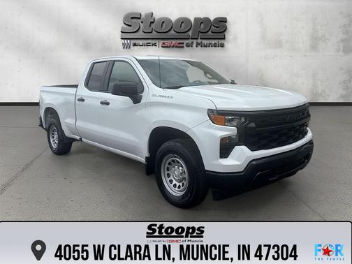 2023 Chevrolet Silverado 1500 WT