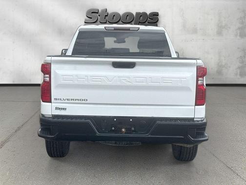 2023 Chevrolet Silverado 1500 WT