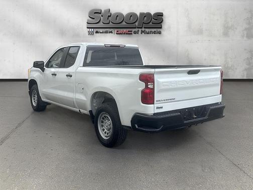 2023 Chevrolet Silverado 1500 WT