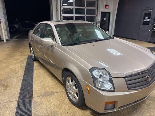2005 Cadillac CTS Base