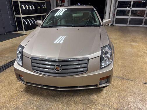 2005 Cadillac CTS Base