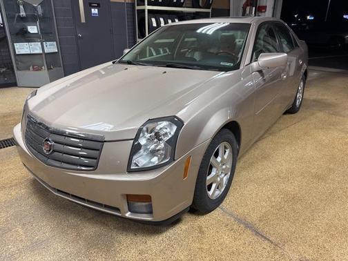 2005 Cadillac CTS Base