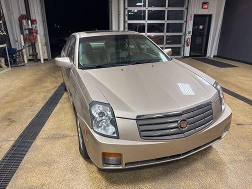 2005 Cadillac CTS Base