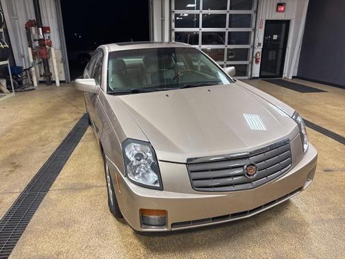 2005 Cadillac CTS Base