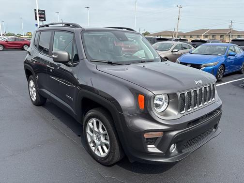 2021 Jeep Renegade Limited
