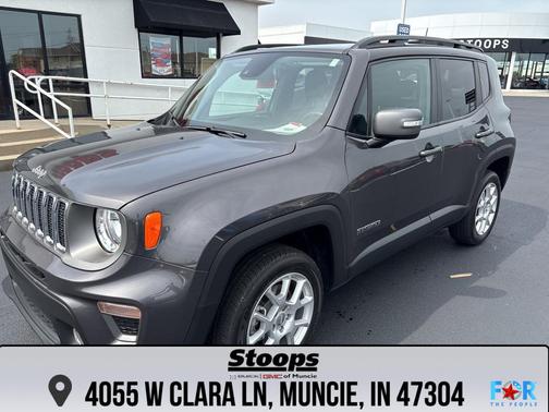 2021 Jeep Renegade Limited