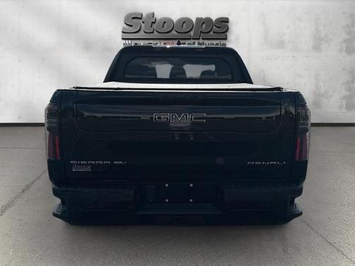 2025 GMC Sierra EV Max Range Denali