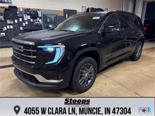 2025 GMC Acadia FWD Elevation