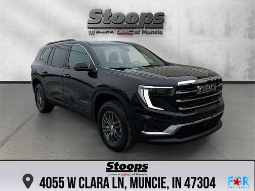 2025 GMC Acadia FWD Elevation