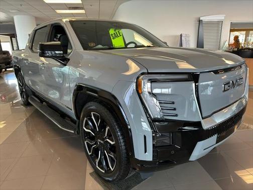 2025 GMC Sierra EV Max Range Denali