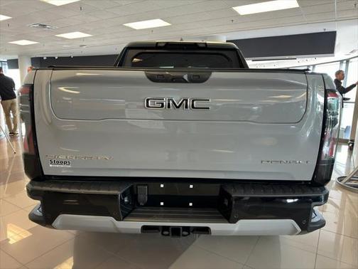 2025 GMC Sierra EV Max Range Denali
