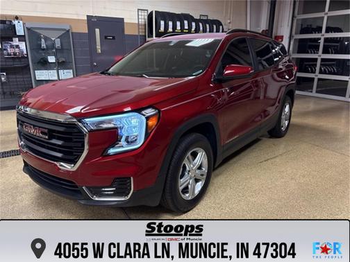 2024 GMC Terrain SLE
