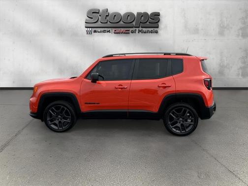 2021 Jeep Renegade 80th Anniversary 4X4
