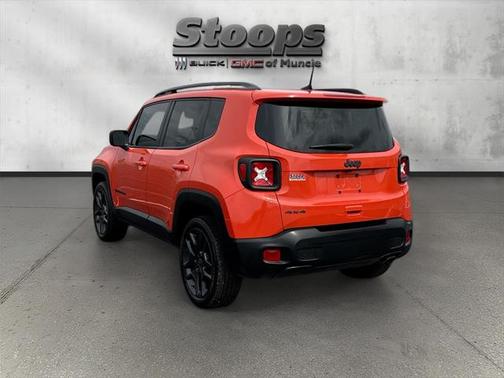 2021 Jeep Renegade 80th Anniversary 4X4