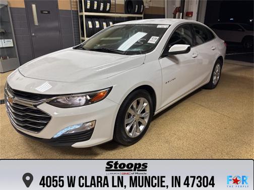2023 Chevrolet Malibu FWD 1LT