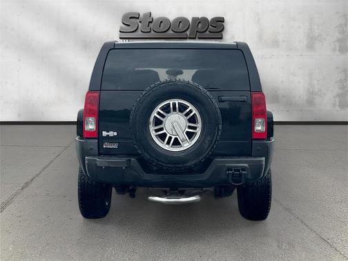 2006 Hummer H3 Base