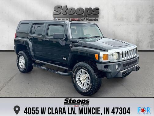 2006 Hummer H3 Base