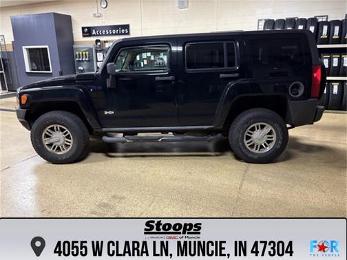 2006 Hummer H3 Base