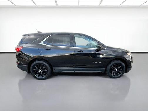Mosaic Black Metallic 2020 Chevrolet Equinox 1LT