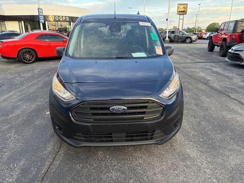 2020 Ford Transit Connect XL w/Rear Liftgate