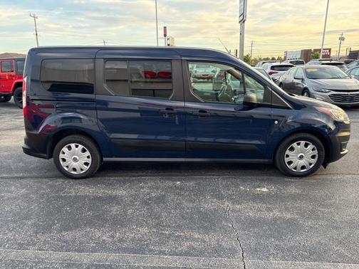 2020 Ford Transit Connect XL w/Rear Liftgate