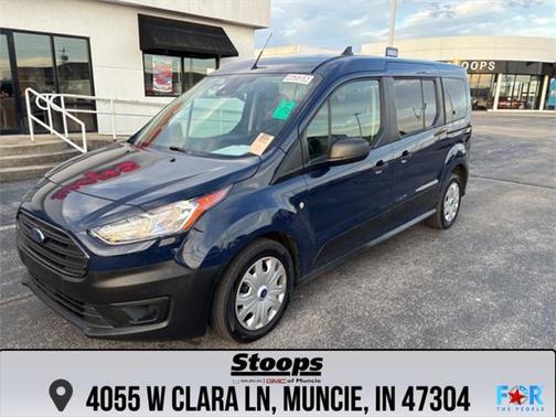 2020 Ford Transit Connect XL w/Rear Liftgate