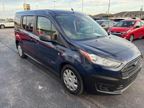 2020 Ford Transit Connect XL w/Rear Liftgate