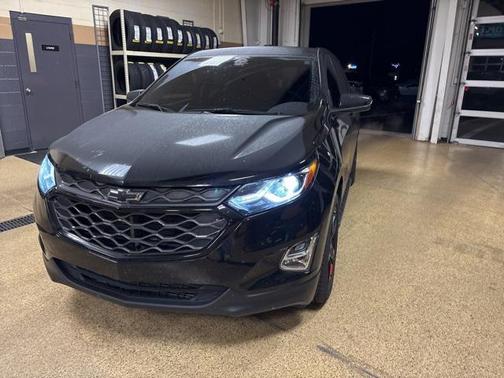 2019 Chevrolet Equinox 1LT