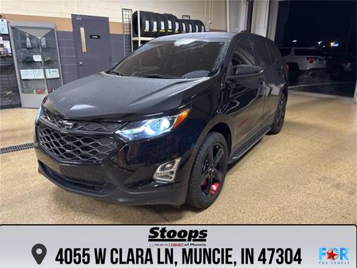 2019 Chevrolet Equinox 1LT