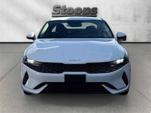 2022 Kia K5 LXS