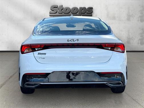 2022 Kia K5 LXS