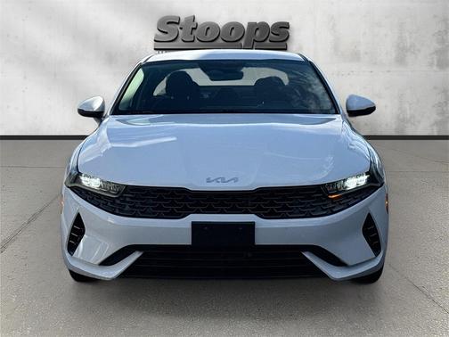 2022 Kia K5 LXS