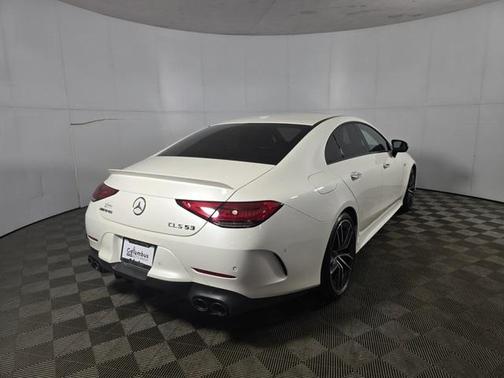 2021 Mercedes-Benz AMG CLS 53 4MATIC