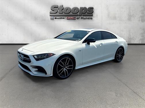 2021 Mercedes-Benz AMG CLS 53 4MATIC