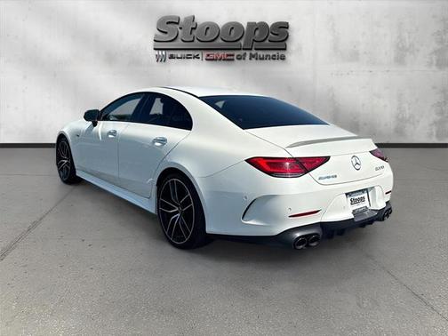 2021 Mercedes-Benz AMG CLS 53 4MATIC
